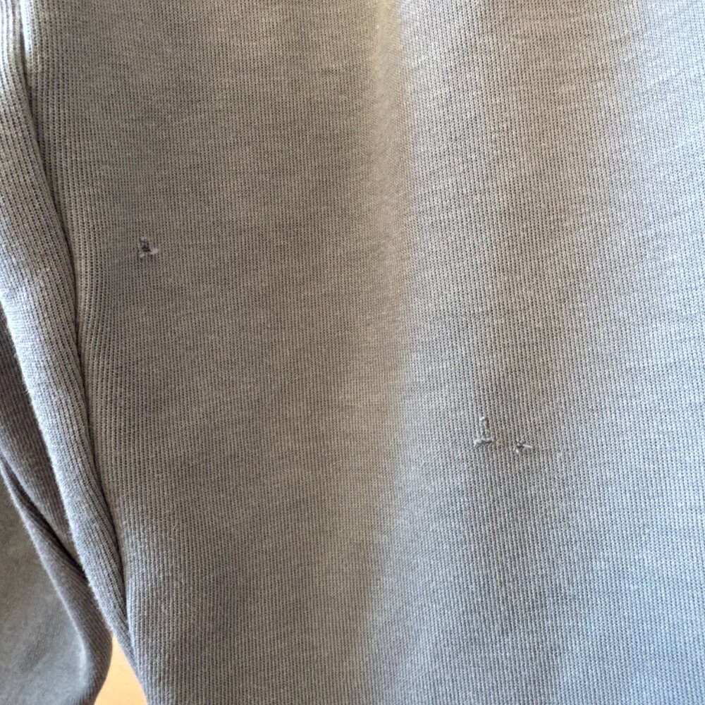Nike Tech Fleece Jogger Pants Blue Gray Youth Large Clean Color - Picture 5 of 7